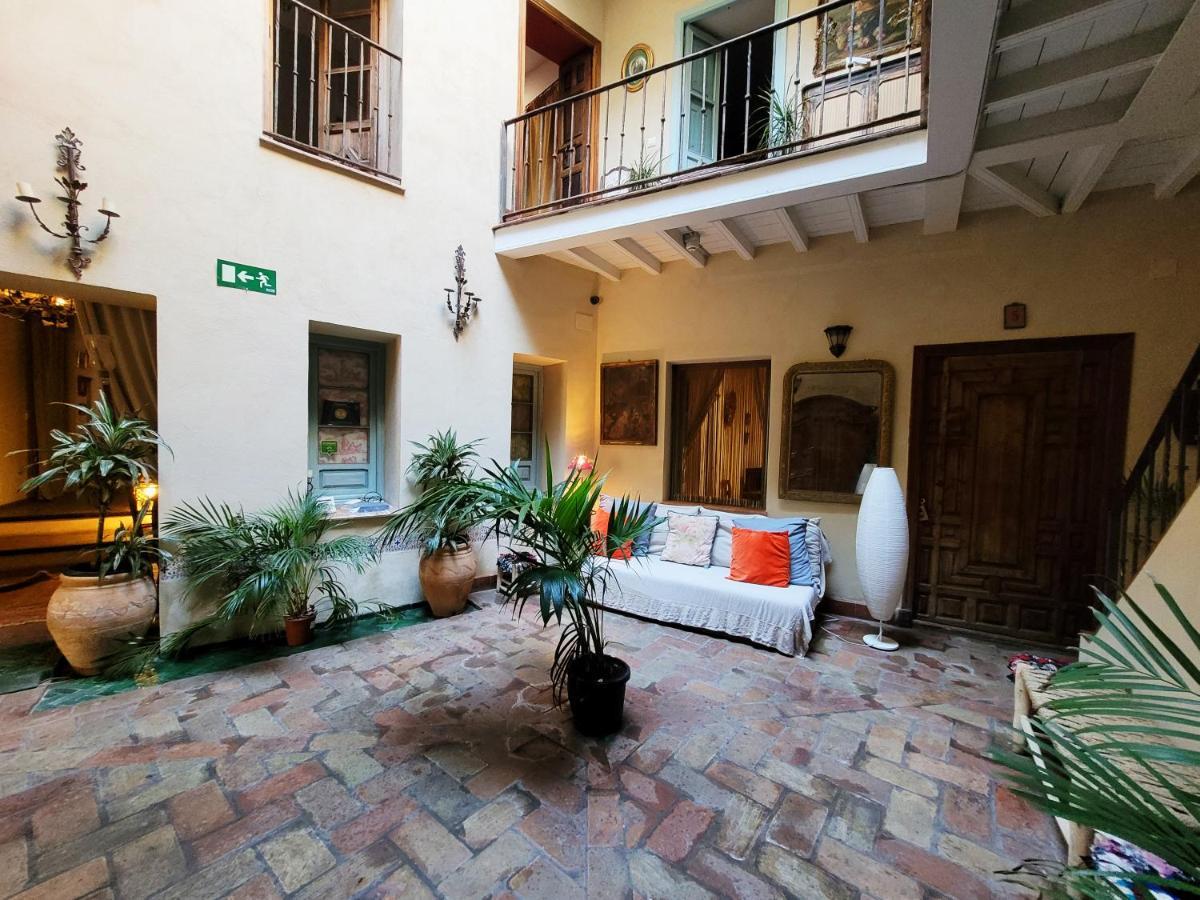 Séjour chez l'habitant Casa Del Buen Viaje - Solea Séville