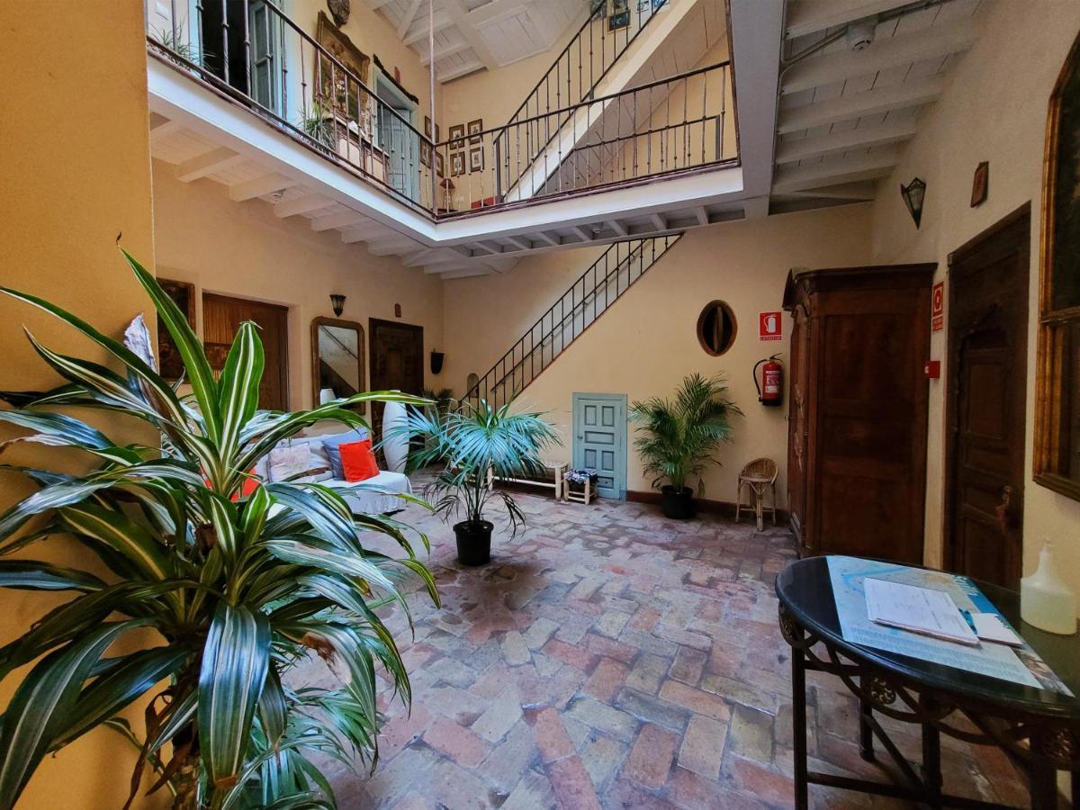 Séjour chez l'habitant Casa Del Buen Viaje - Solea Séville